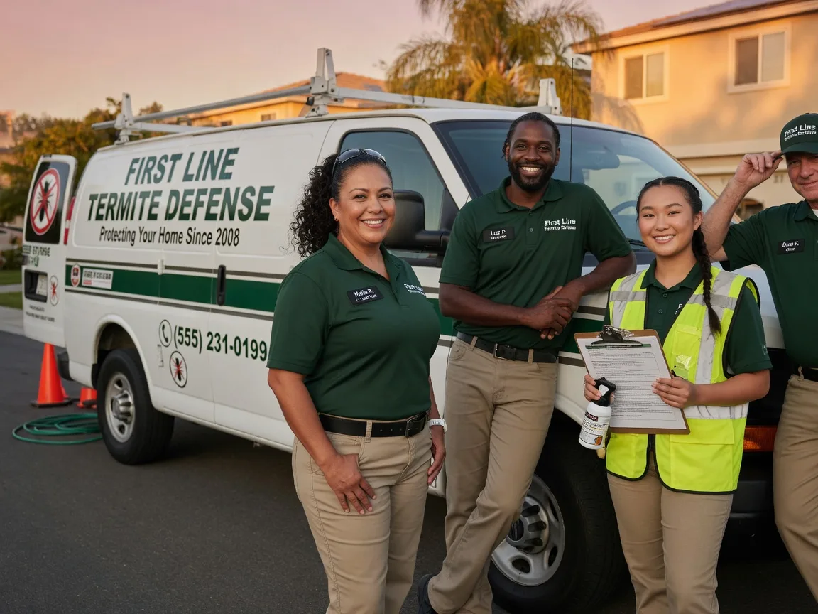 Termite Treatment company in Fate, TX